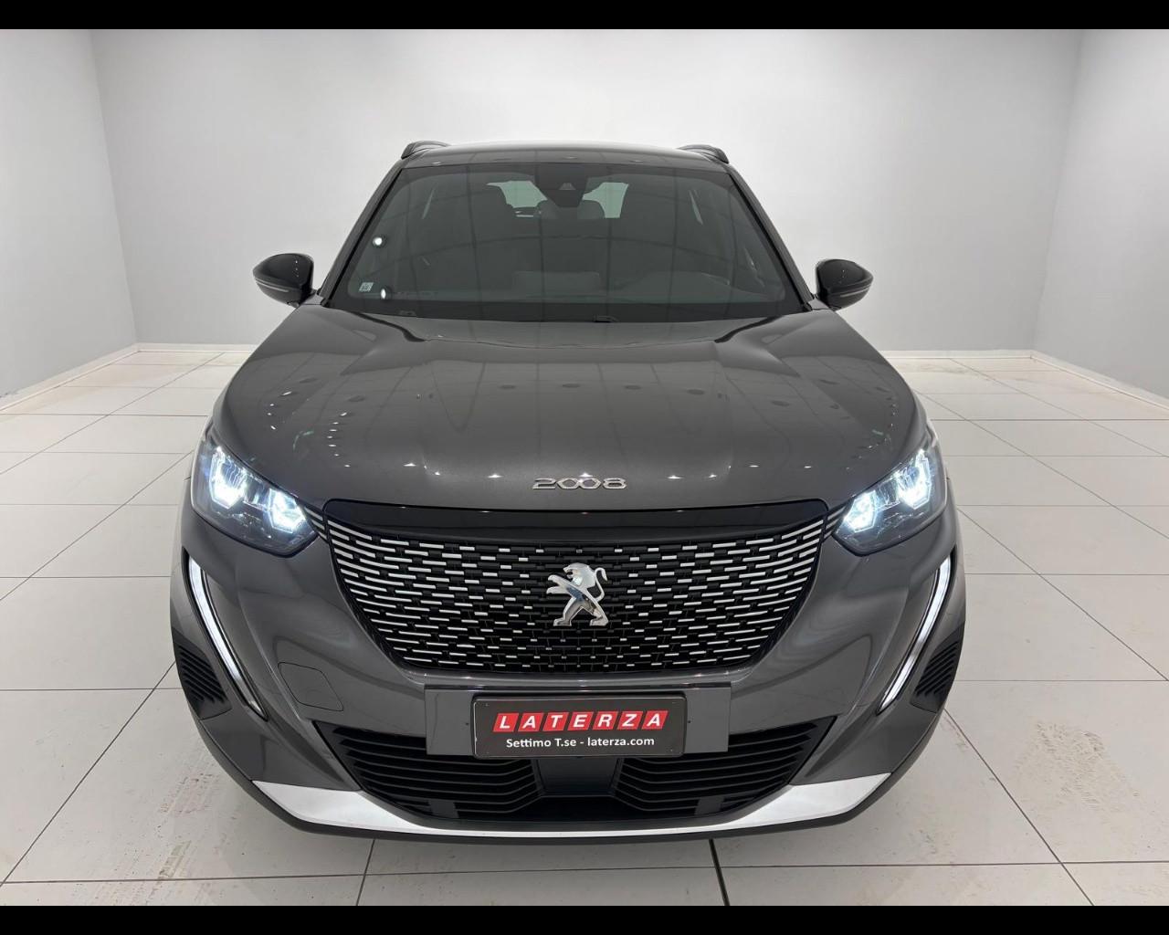 PEUGEOT 2008 1.5 bluehdi Allure Pack s&s 130cv eat8