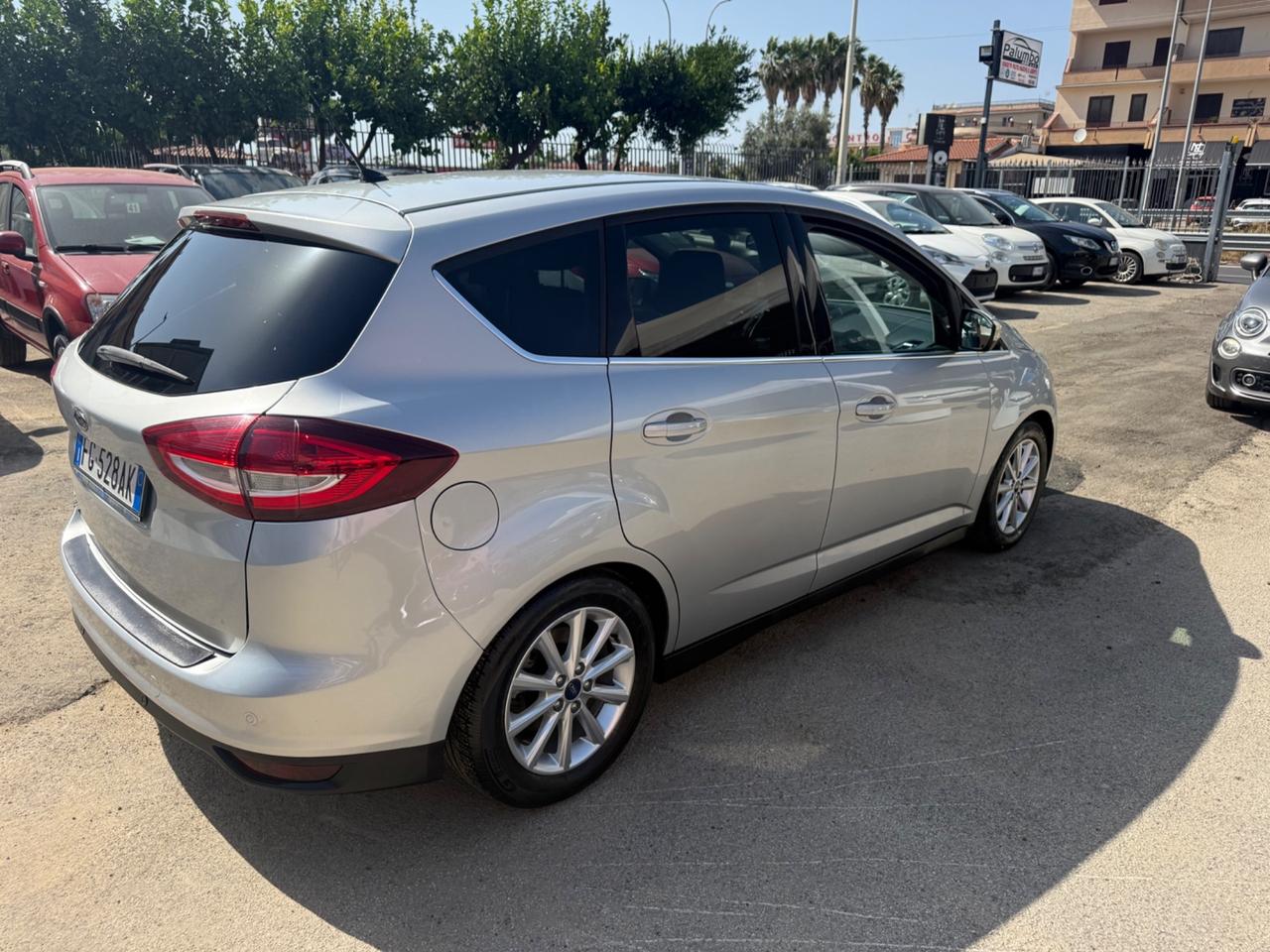 Ford C-Max 1.6 120CV GPL Titanium Perfetta