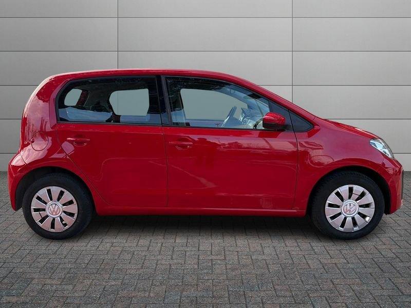 Volkswagen up! up! 5p 1.0 60cv
