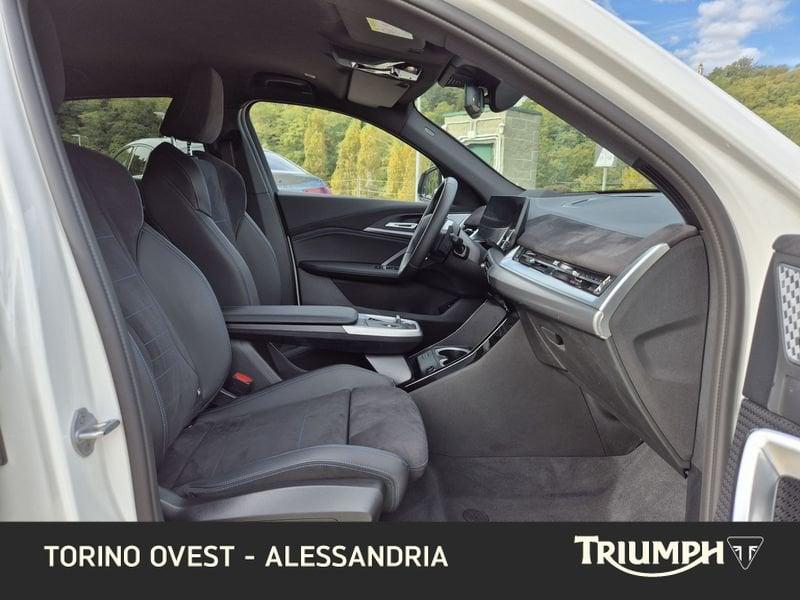 BMW X2 xdrive 20d 48V MSport Pro auto