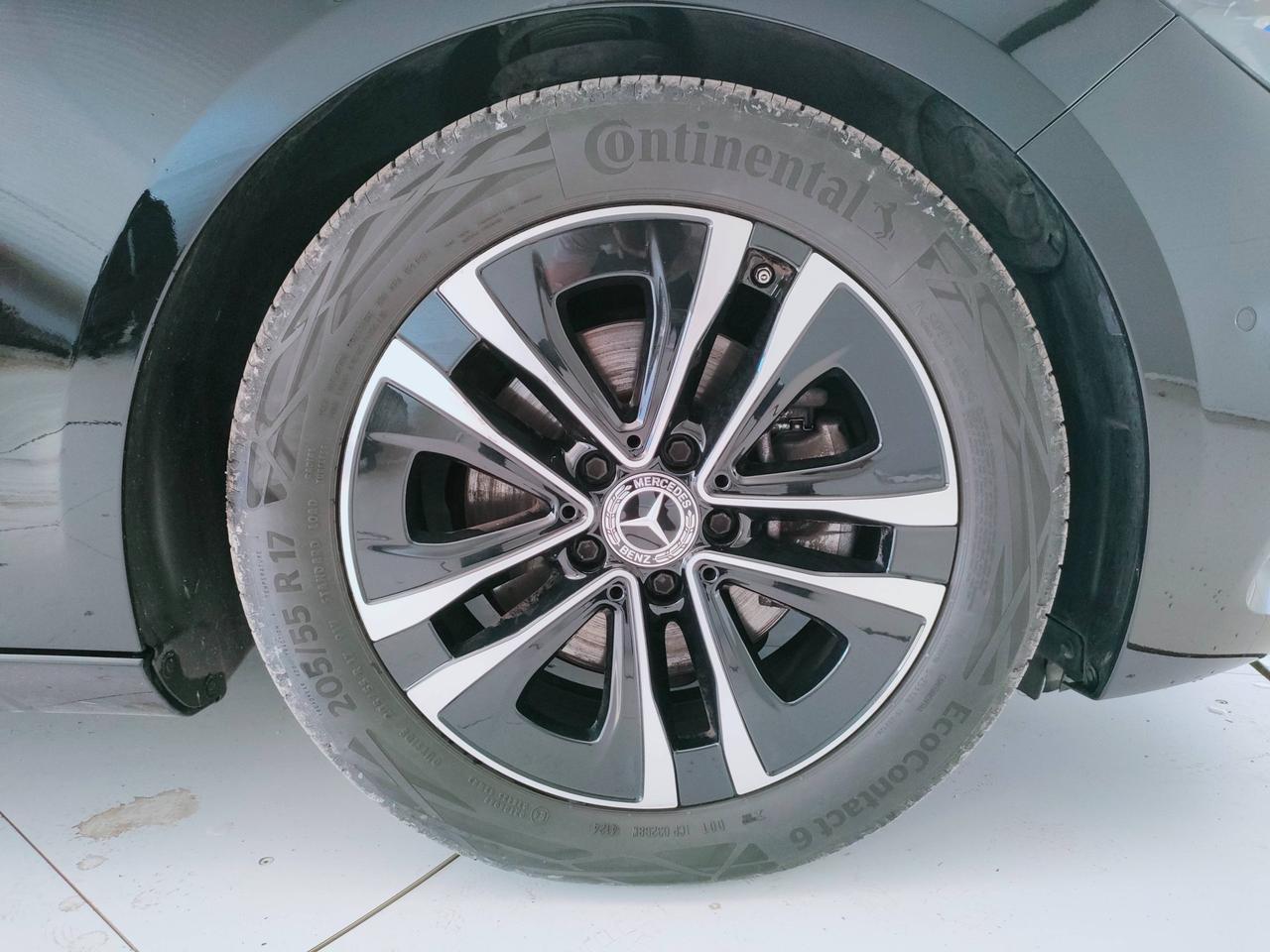 Mercedes-Benz Classe B - W247 2023 - B 180 d Progressive Advanced Plus auto