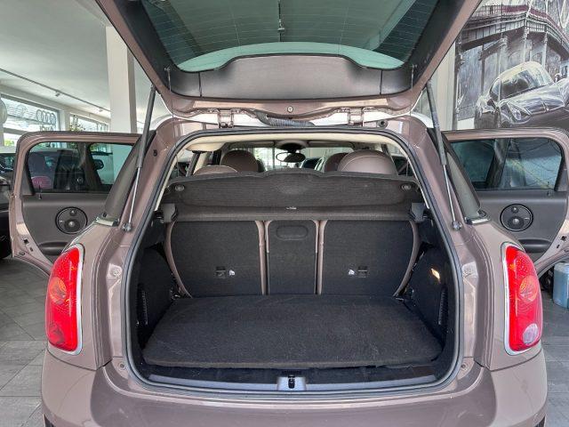 MINI Countryman 1.6 GPL Cooper S ALL4