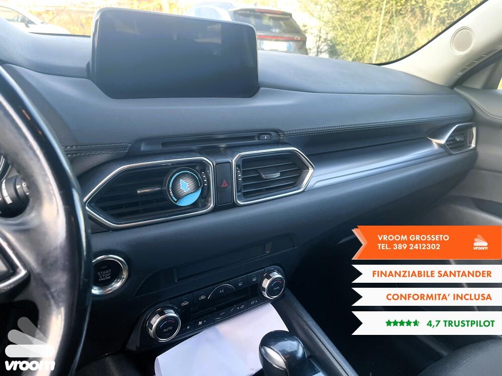 MAZDA CX-5 2ª serie CX-5 2.2L Skyactiv-D 150 C...