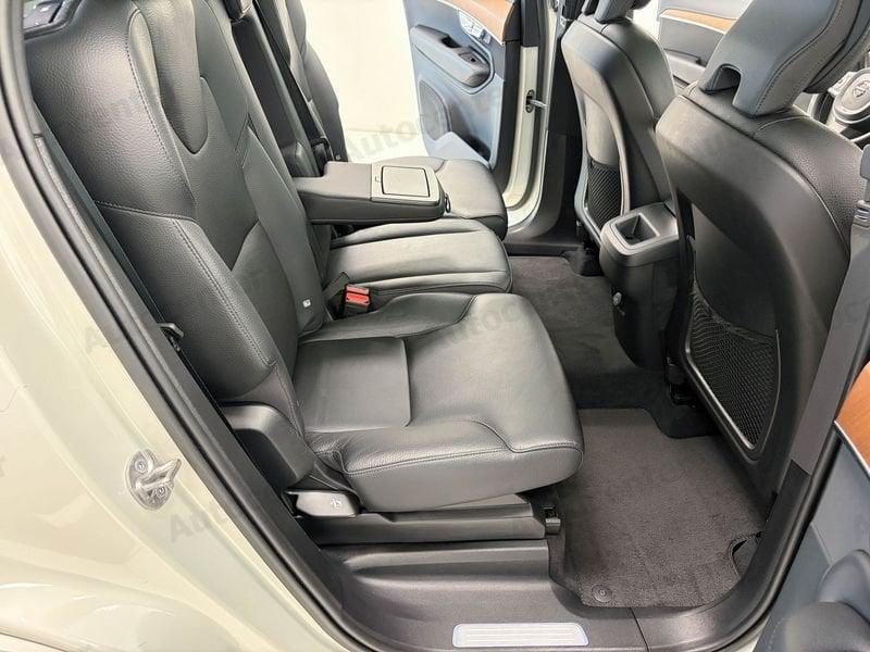 Volvo XC90 B5 (bz) 250CV AWD GEARTRONIC 7 POSTI INSCRIPTION