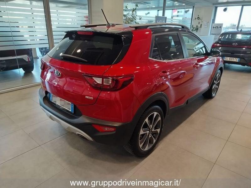 KIA Stonic Stonic 1.6 CRDi 110 CV Energy