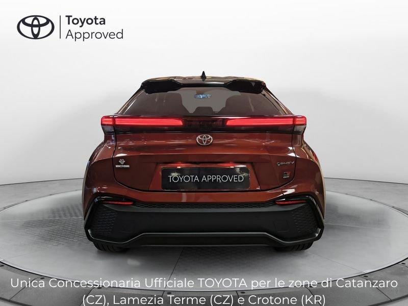 Toyota C-HR C-HR 2.0 PHEV GR Sport Hero