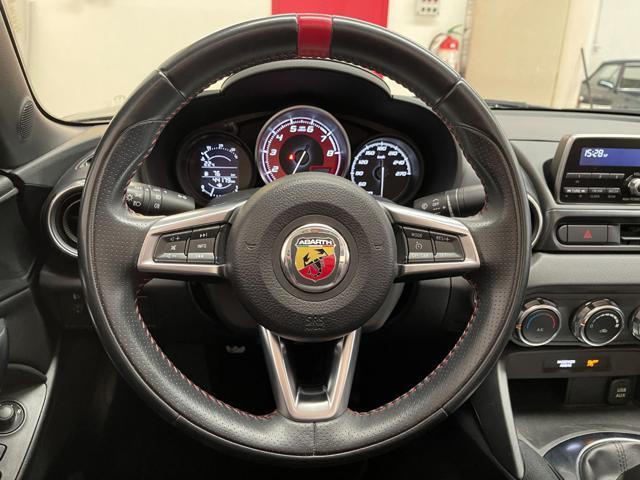 ABARTH 124 Spider 1.4 Turbo MultiAir 170 CV