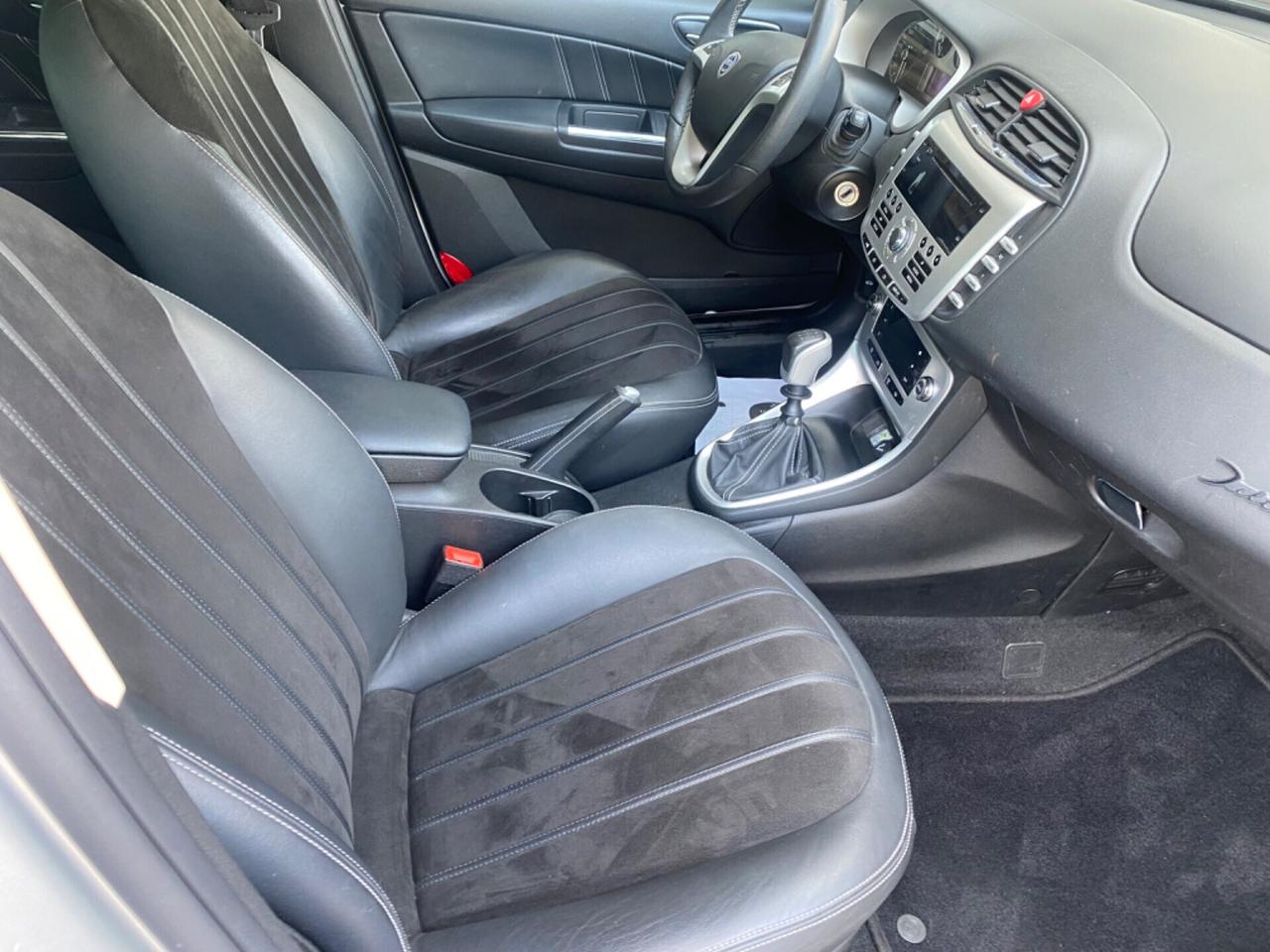 Lancia Delta 1.4 T-Jet 150 CV Platino