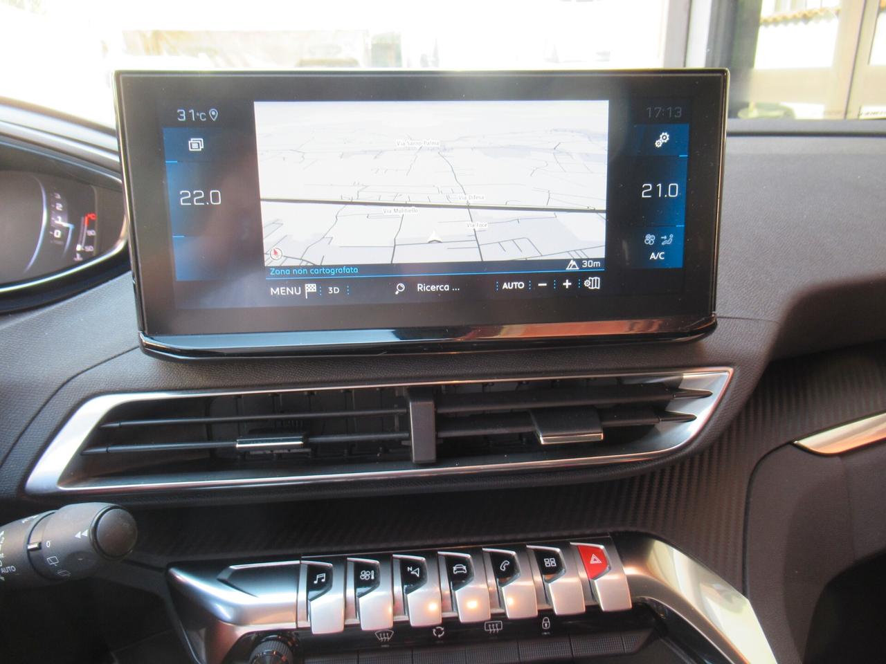 Peugeot 3008 BlueHDi 130 S&S Allure