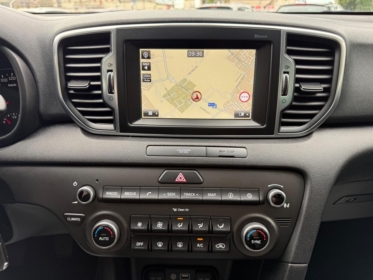 Kia Sportage 1.7 CRDI 2WD - Unico Proprietario