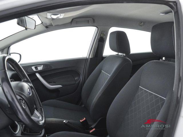 FORD Fiesta Ikon 1.4 5 porte Bz.- GPL - PER OPERATORI DEL SETT