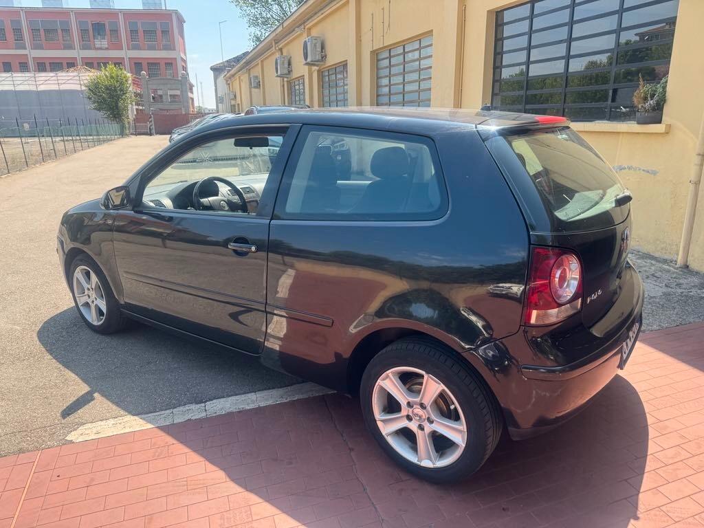 Volkswagen Polo Anno 2005 1.4 Benzina