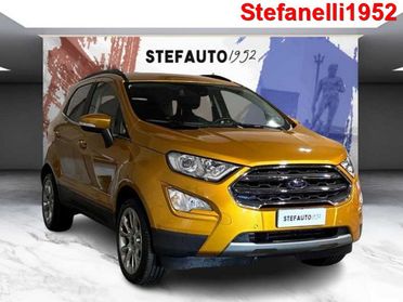 FORD EcoSport 2018 - 1.0 ecoboost Titanium s&s 125cv my2