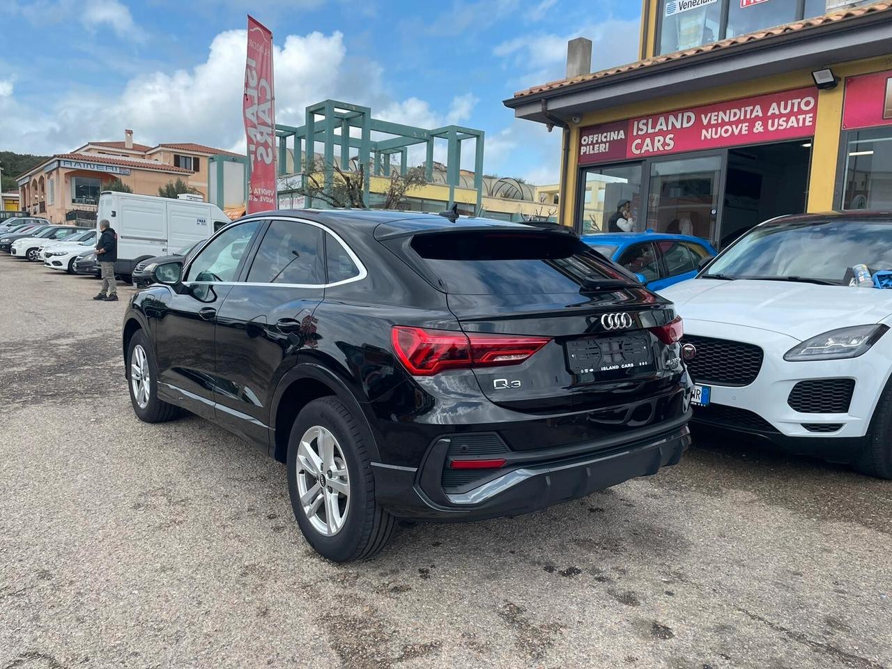 Audi Q3 eSportback 45 TFSI e S tronic 2021