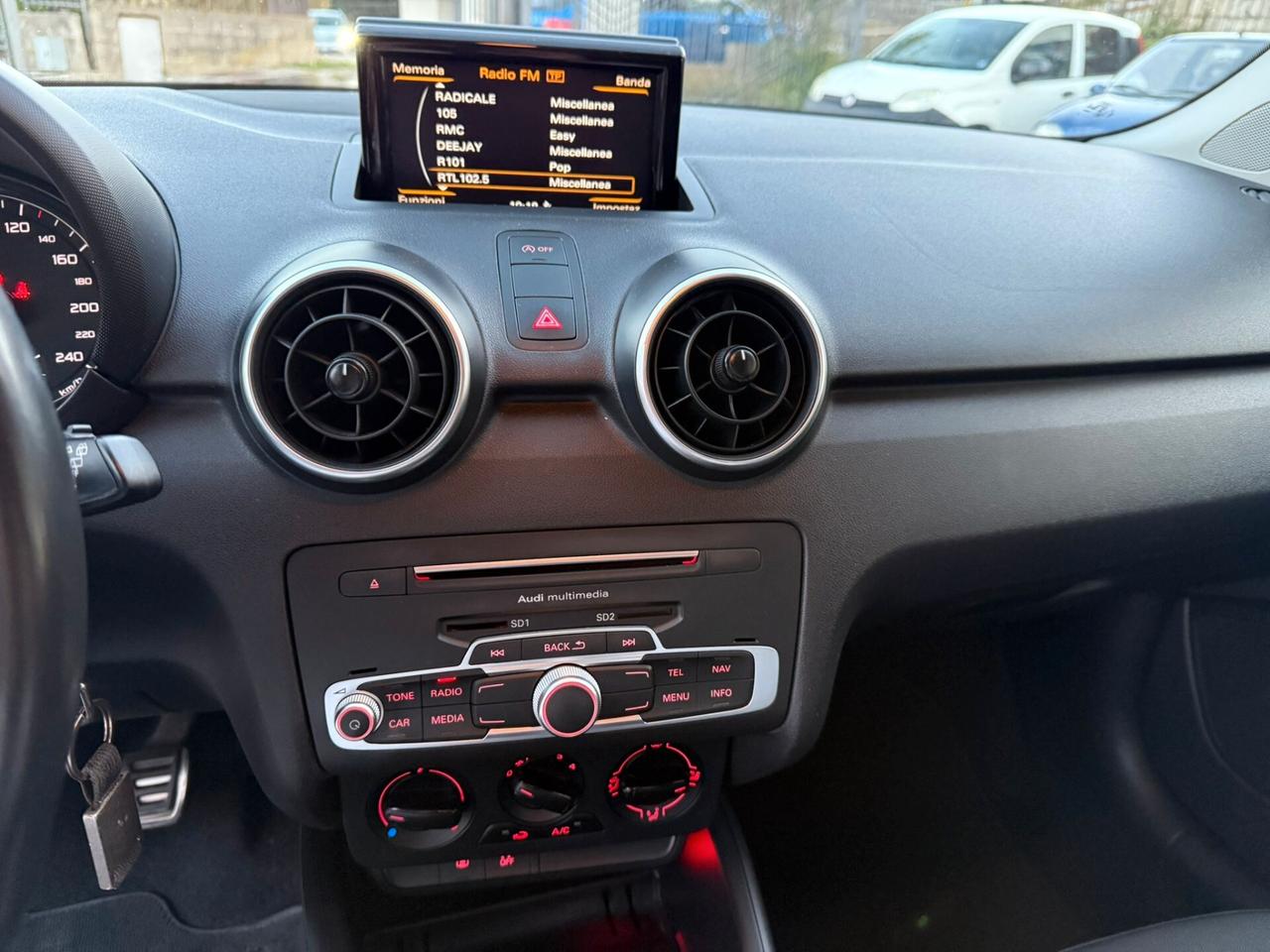 Audi A1 SPB 1.6 Tdi 116Cv Admired