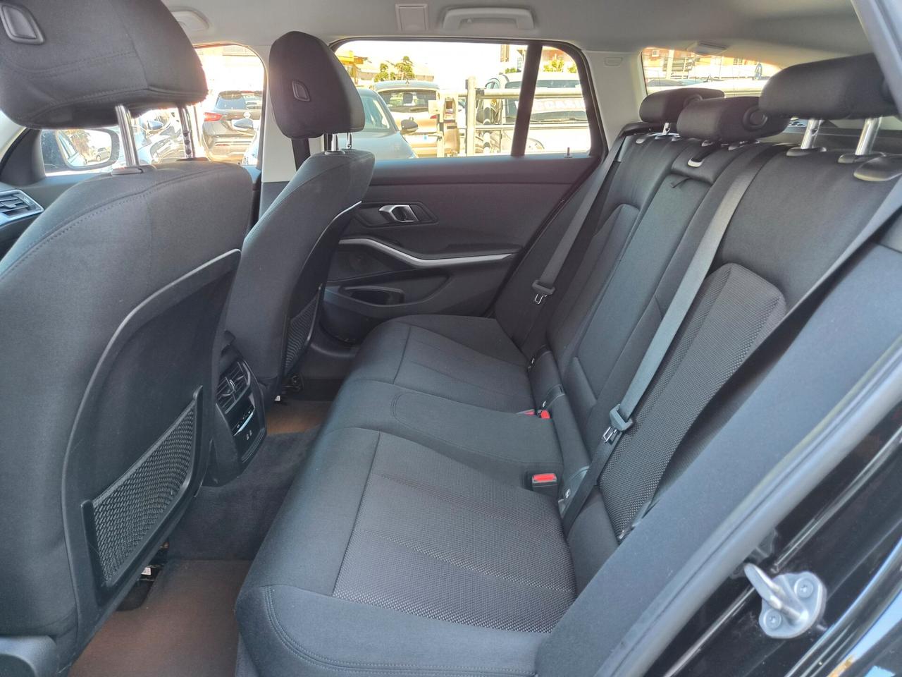 Bmw 320 320d 48V xDrive Touring Business Advantage