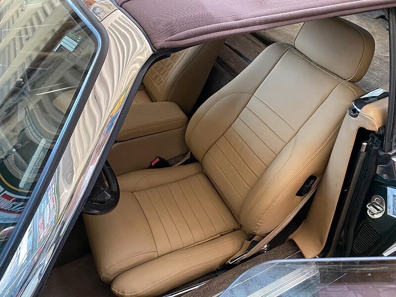 Jaguar XJ-S Convertibile | 1990 | V12 | 260cv | ASI