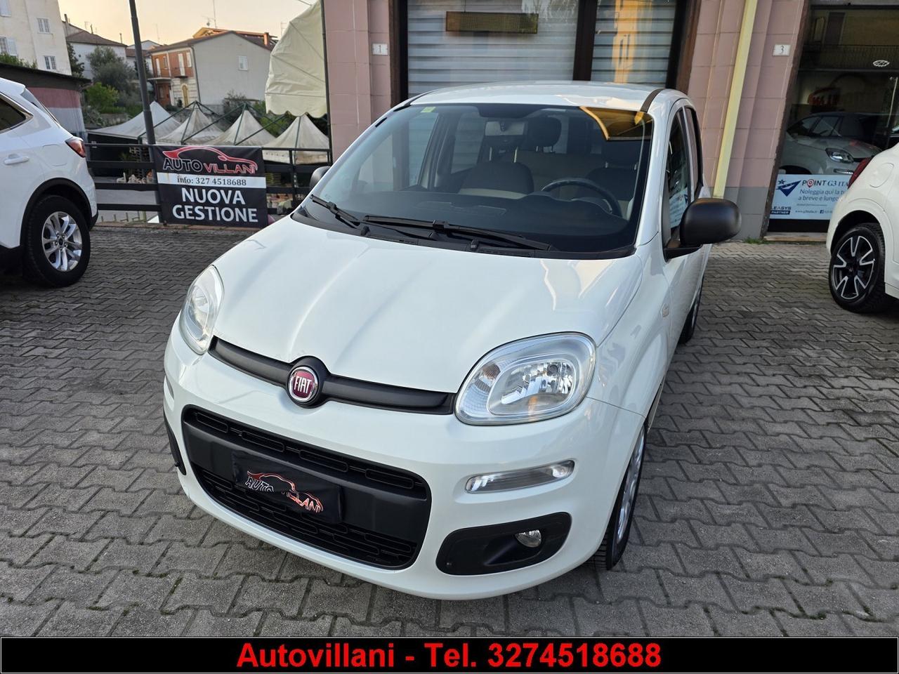 FIAT PANDA 5 POSTI 1.3 MJT CV80 km 70000