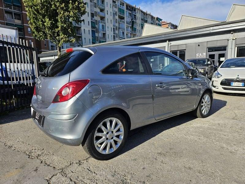 Opel Corsa Corsa 3p 1.2 Edition Gpl-tech 80cv