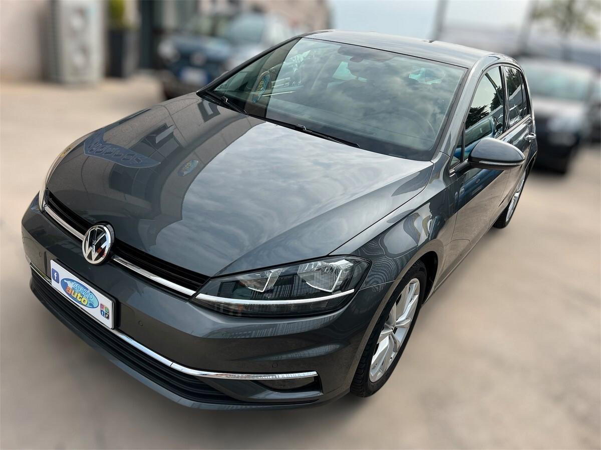 Volkswagen Golf 1.4 TGI DSG 5p. Highline BlueMotion X NEOPATENTATI