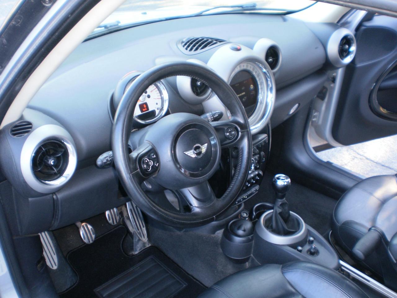 Mini Cooper SD Countryman 2.0 ALL4