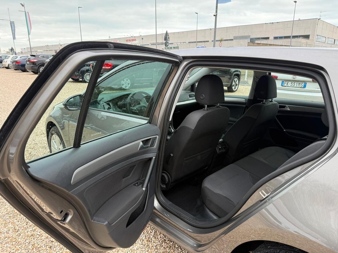 Volkswagen Golf 1.6 TDI 110 CV 5p. Executive BlueMotion Technology