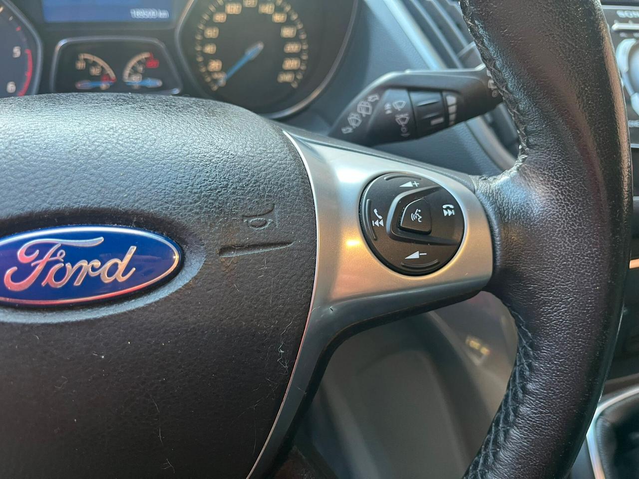 Ford C-Max 1.6 TDCi 115CV Titanium