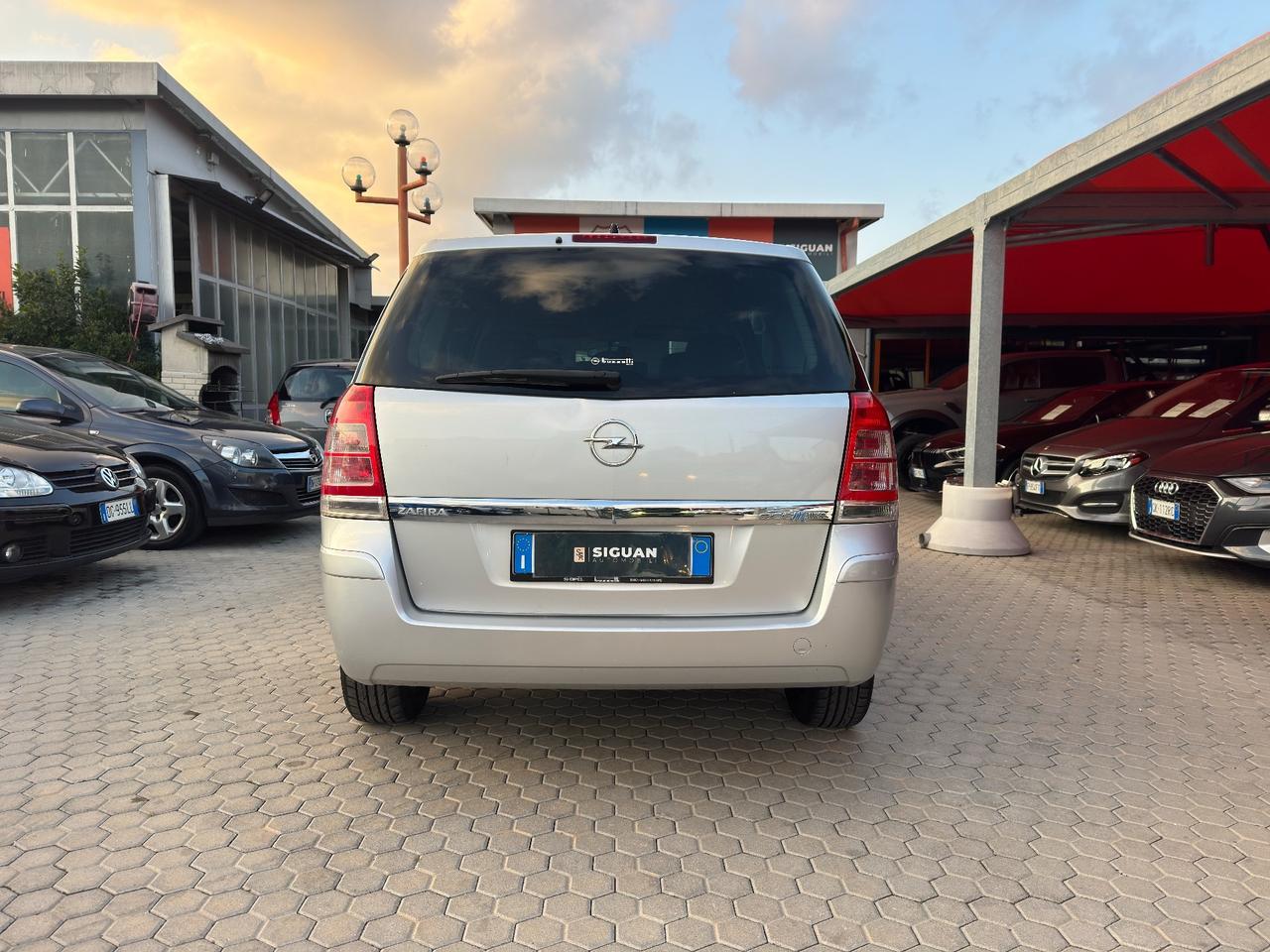 Opel Zafira 1.6 16V ecoM 150CV Turbo Cosmo