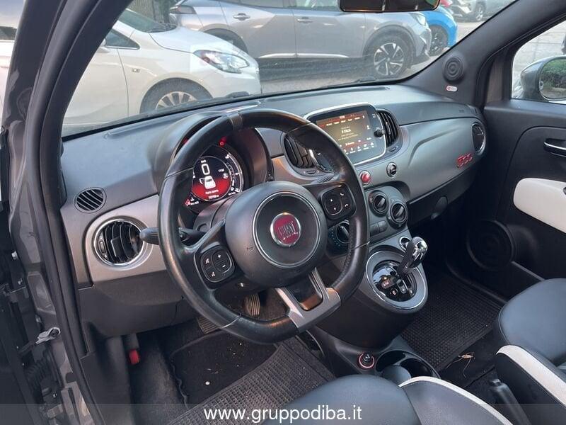 FIAT 500 III 2015 Benzina 1.2 Lounge 69cv dualogic