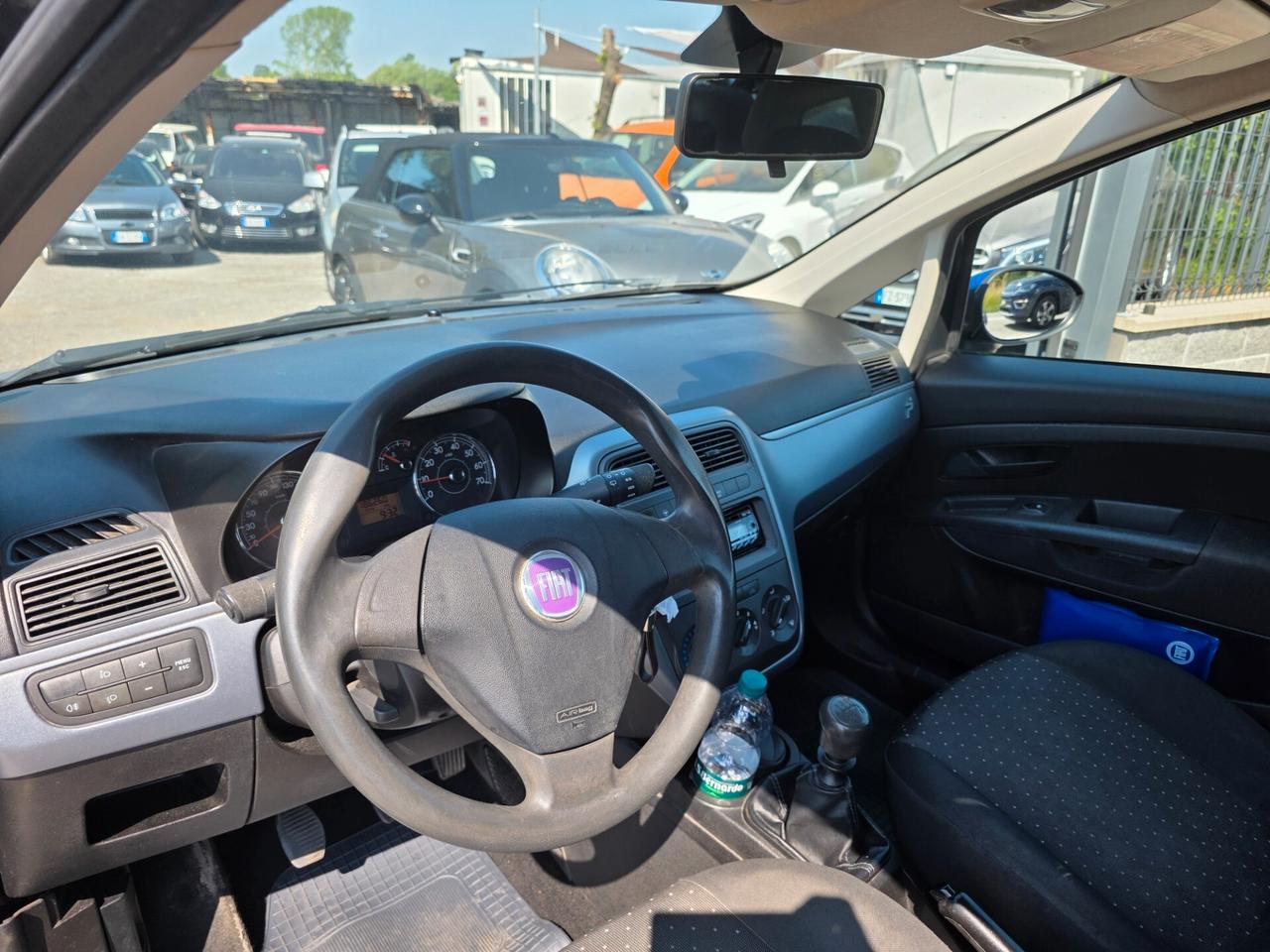 Fiat Grande Punto 1.4 3 porte Active Natural Power