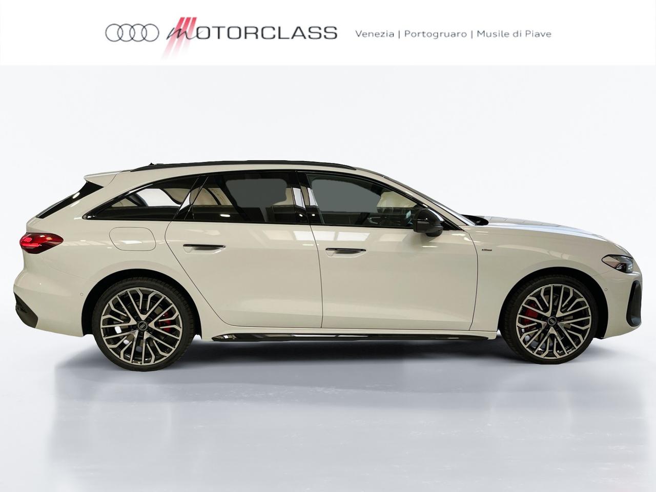 Audi A5 avant 2.0 e-hybrid 299cv s line edition quattro s tronic