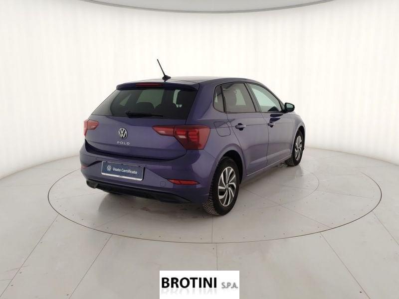 Volkswagen Polo 1.0 TSI Life