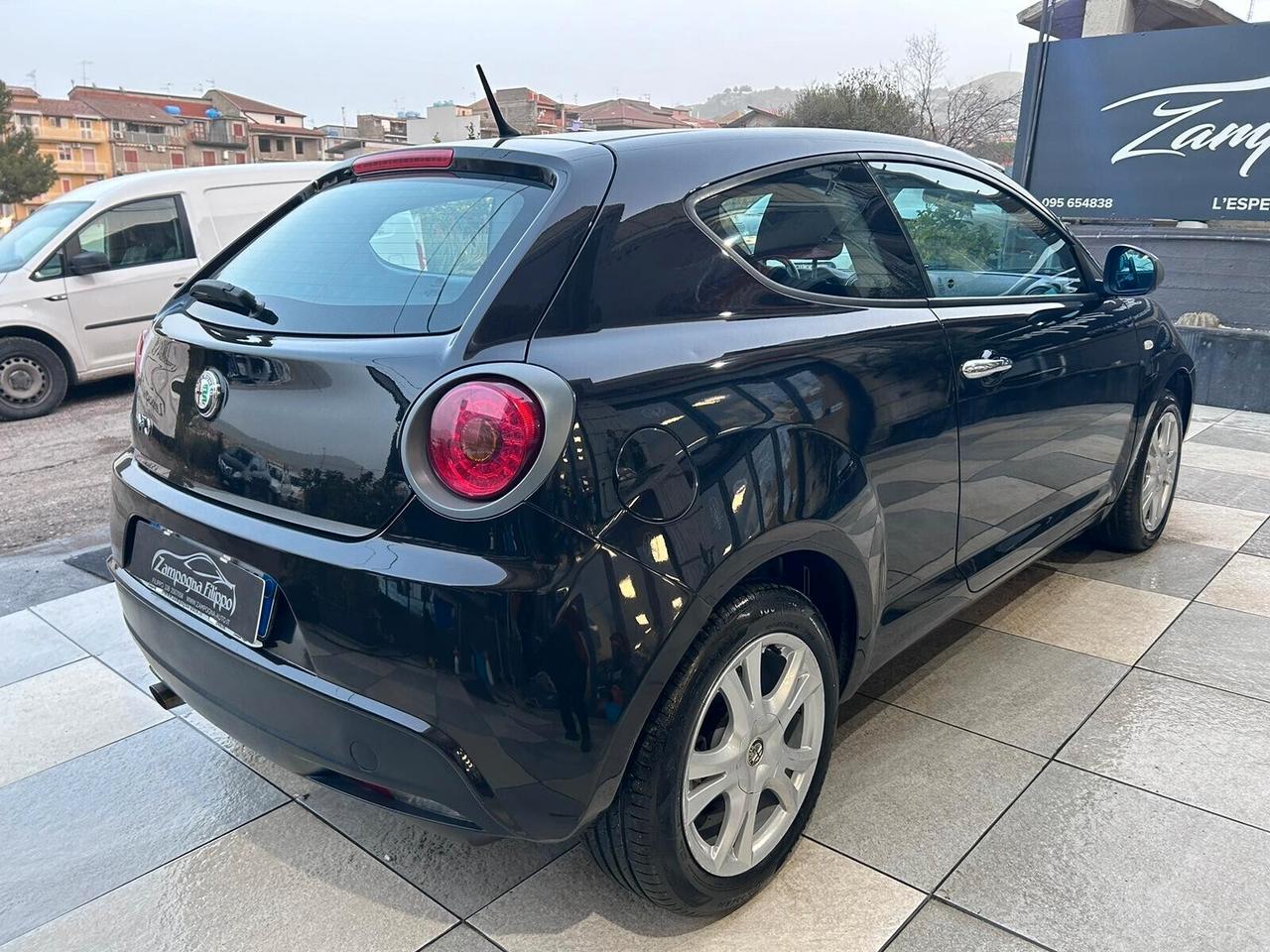Alfa Romeo MiTo 1.4 78CV NEOPATENTATI 2012