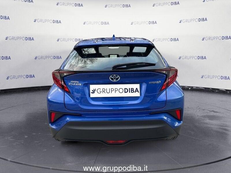 Toyota C-HR 1.8H ACT MY20