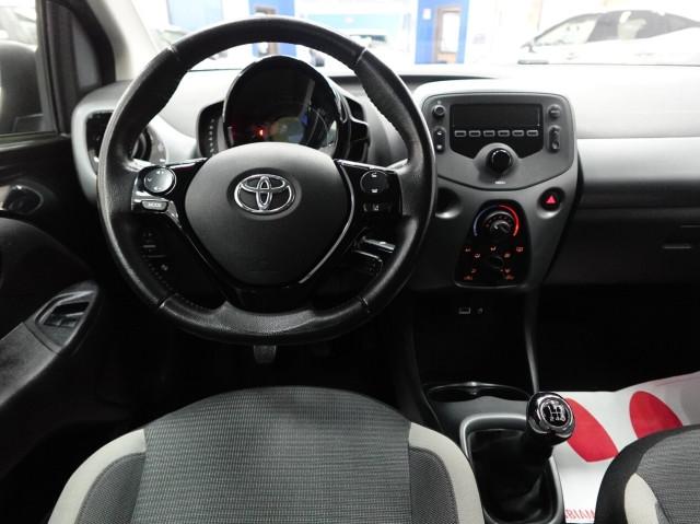 Toyota Aygo 1.0 BZ 72 CV X-COOL