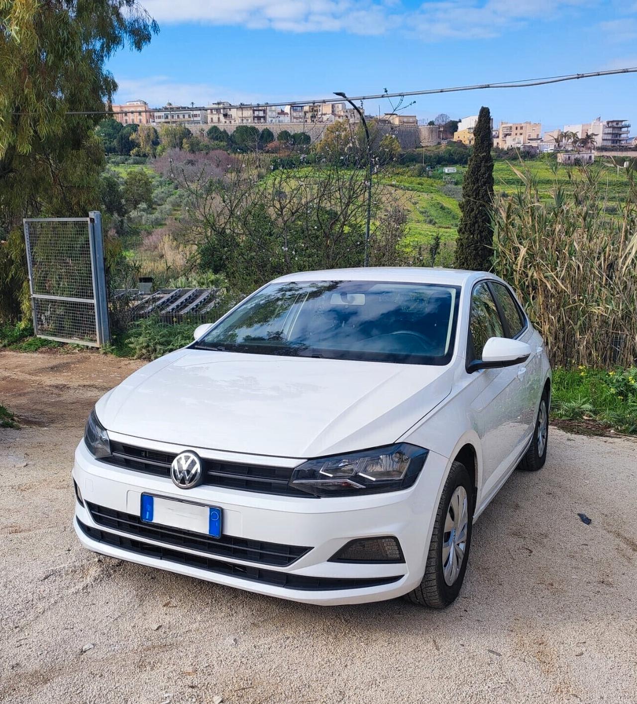 Volkswagen Polo 1.6 TDI 5p. Comfortline BlueMotion Technology