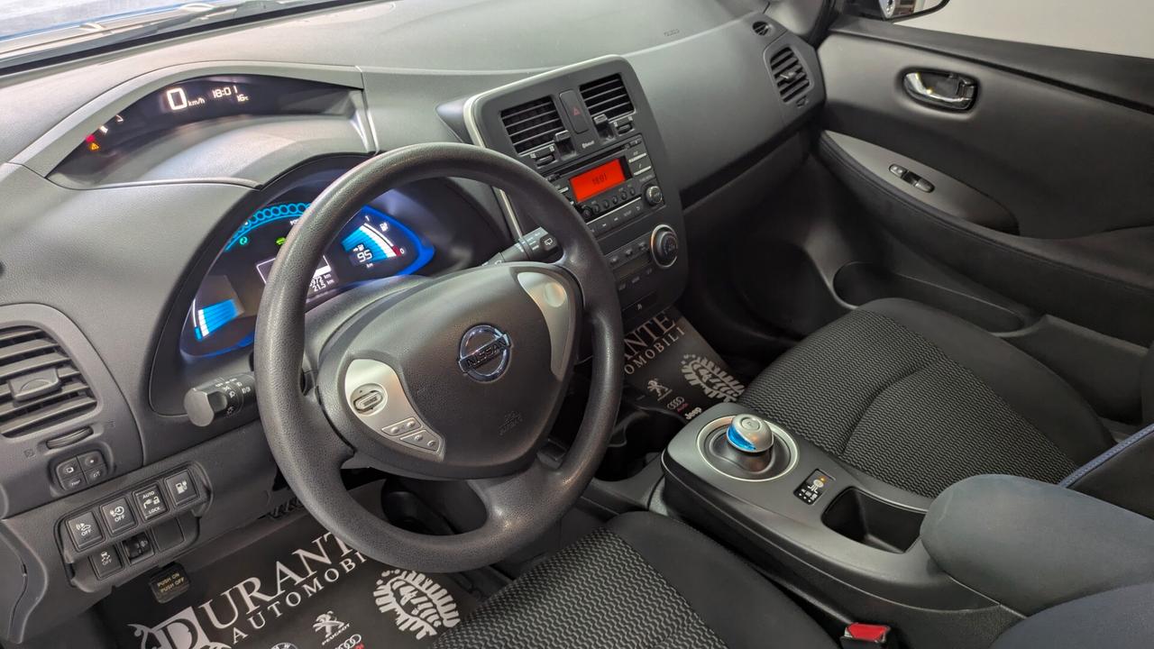 Nissan Leaf 100% Elettrica