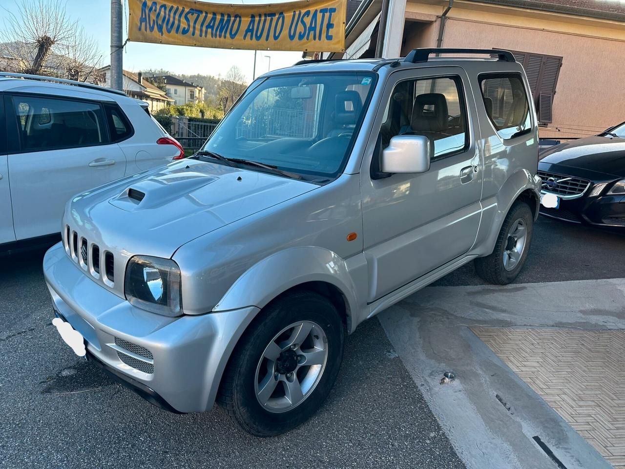 Suzuki Jimny 1.5 DDiS cat 4WD perfetta garanzia