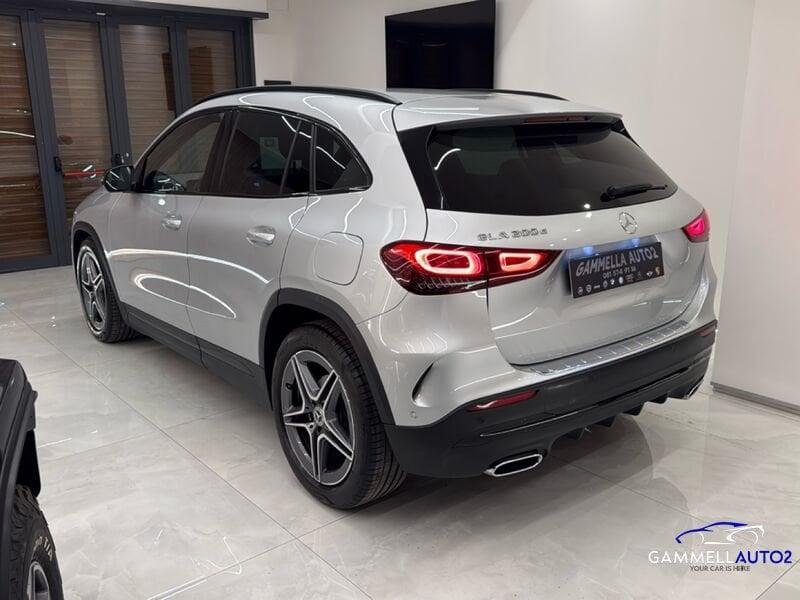 Mercedes-Benz GLA GLA 180 d Automatic Premium