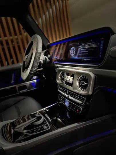 Mercedes-benz G 63 AMG 4.0 V8 585CV MANUFAKTUR 2024 UFFICIALE