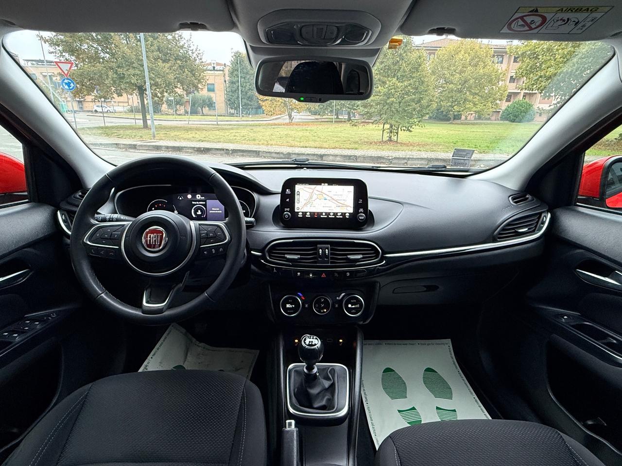Fiat Tipo 1.6 Mjt S&S SW Life