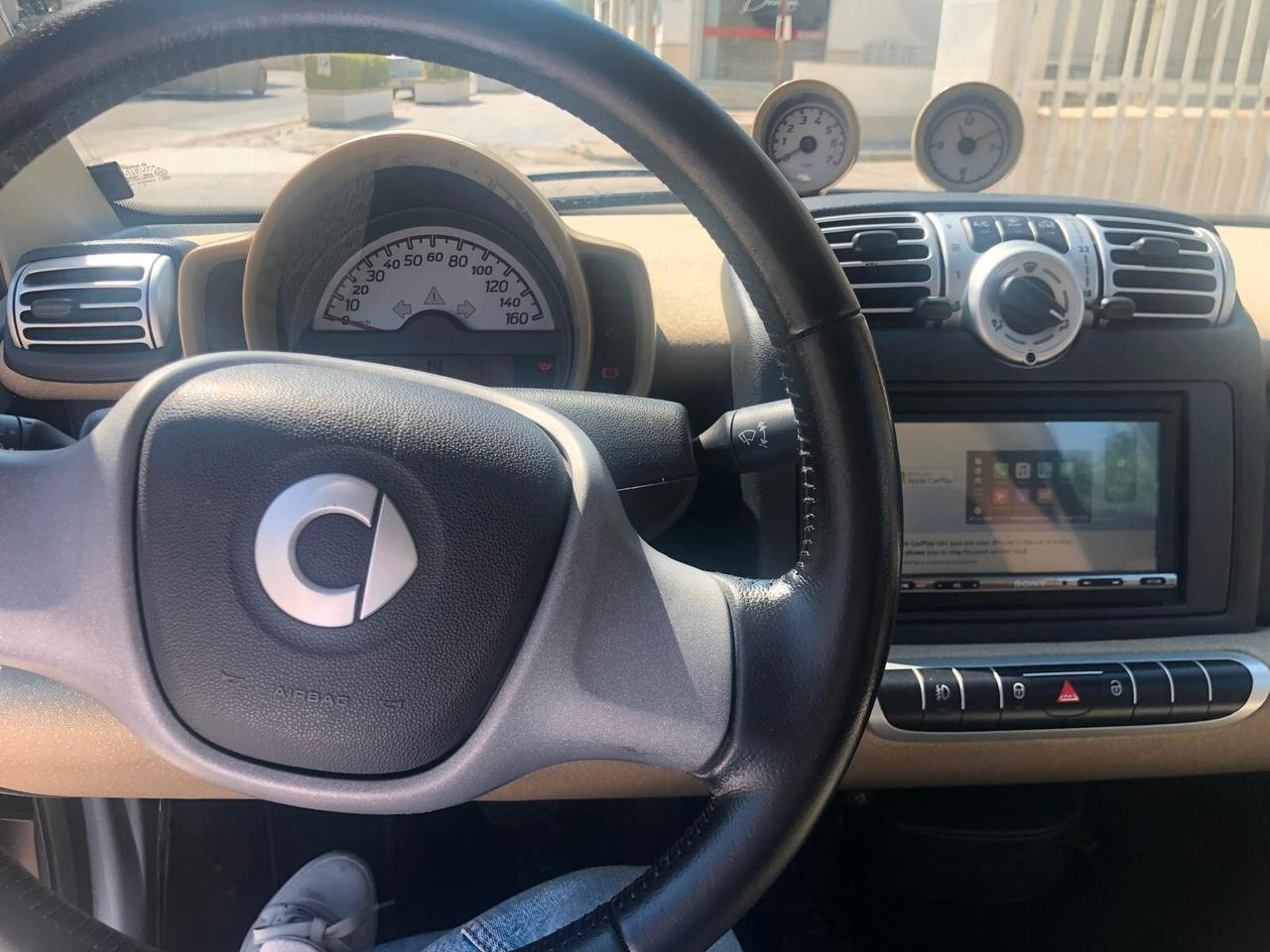 SMART FORTWO 1.0 MHD 71CV PASSION - 2009