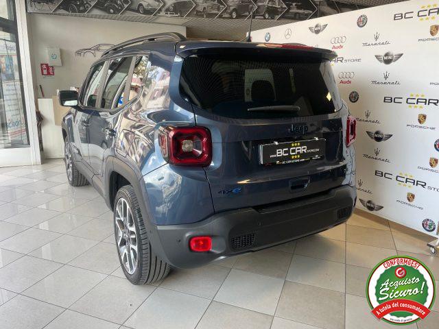JEEP Renegade 1.3 T4 240CV PHEV 4xe AT6 S
