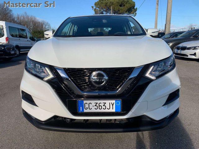 NISSAN Qashqai Qashqai 1.5 dci Business 115cv dct - GC363JY