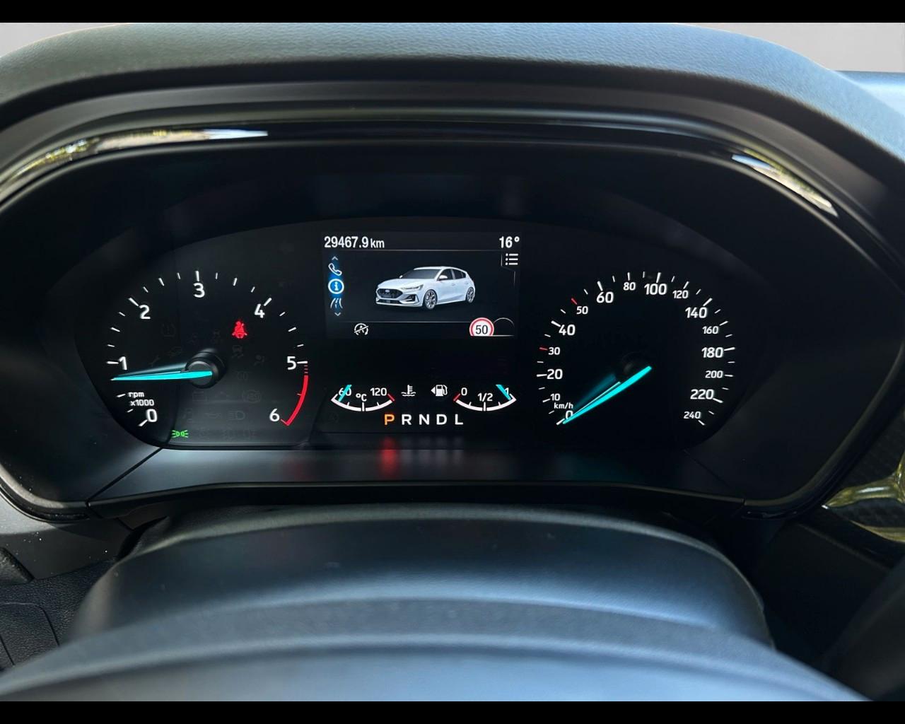 FORD Focus V 2022 - Focus 1.5 ecoblue ST-Line 115cv auto