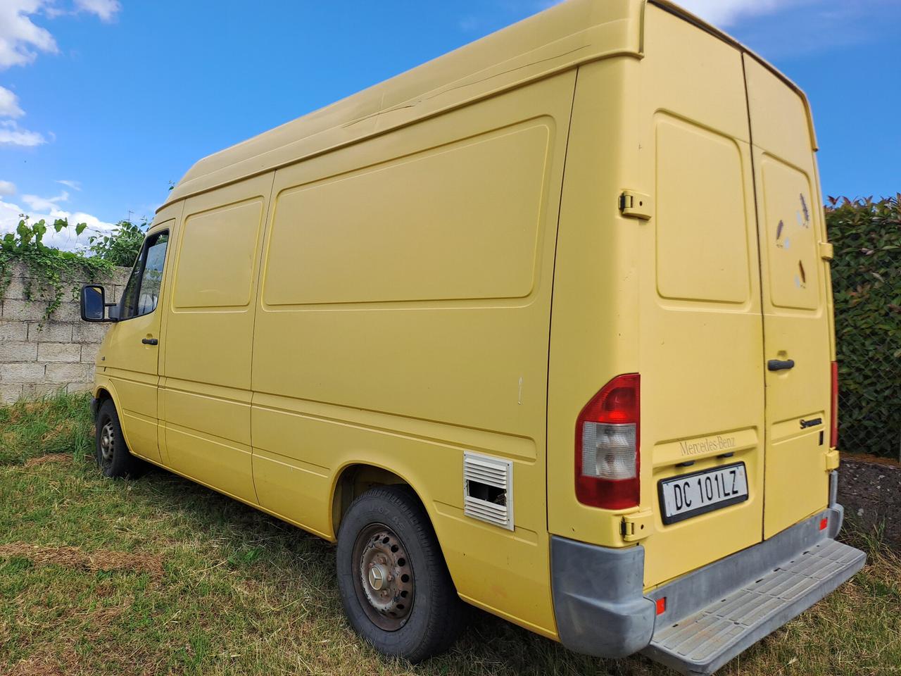 Mercedes Sprinter 2006