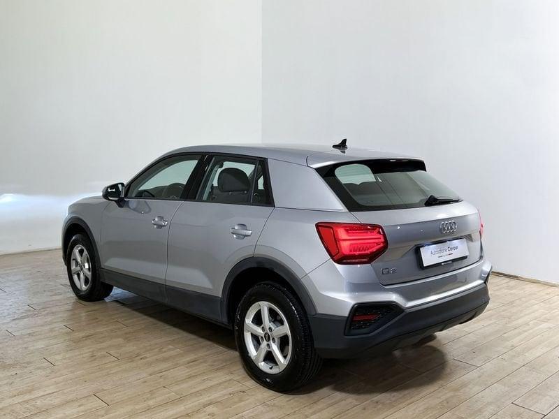 Audi Q2 Q2 30 2.0 tdi Business s-tronic