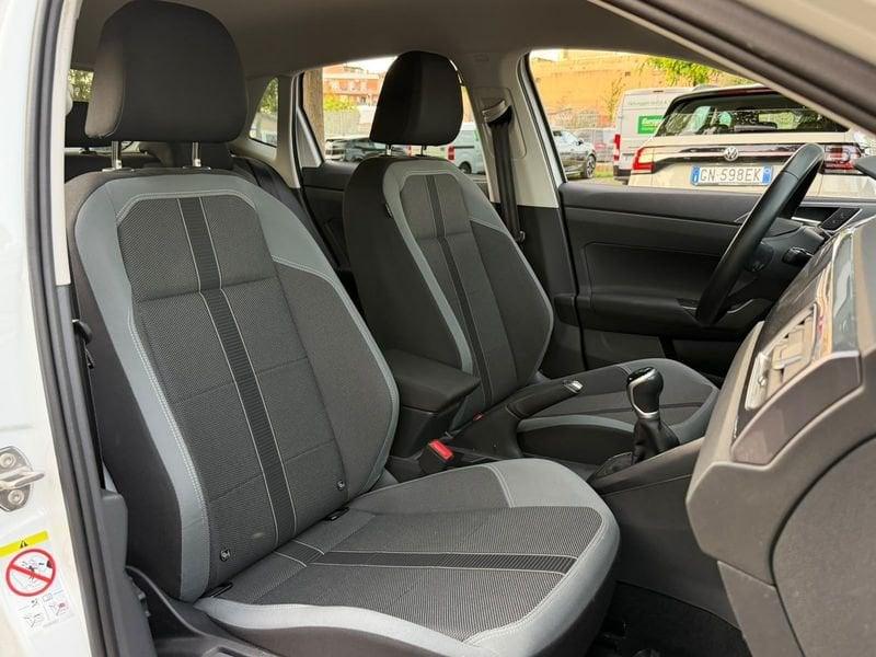 Volkswagen Polo Polo 1.0 tsi Style 95cv