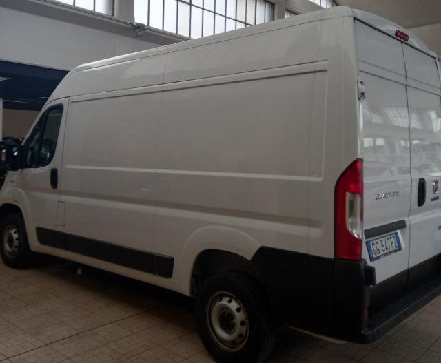 FIAT Ducato 35 3.0 CNG PASSO MEDIO TETTO ALTO