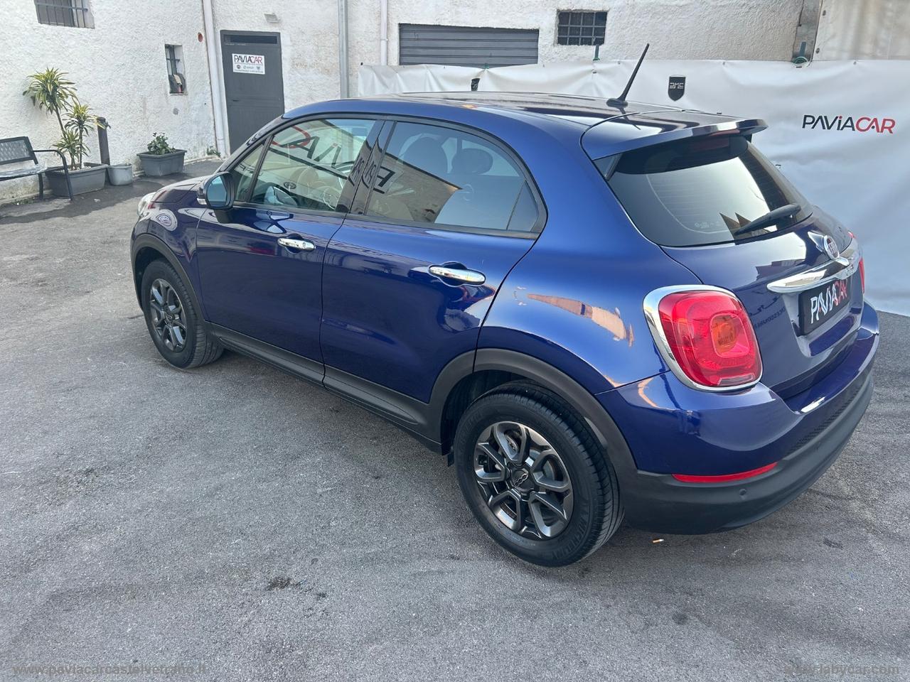 FIAT 500X 1.6 M.Jet 120 CV Lounge